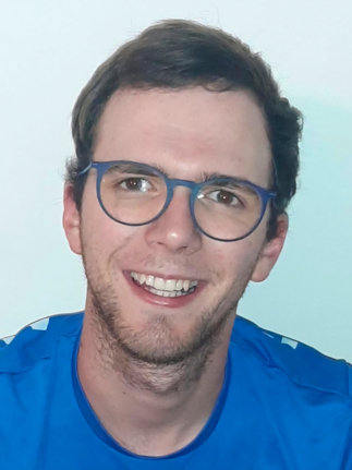 Christian Mair, Vorstandsmitglied (sehbehindert)
