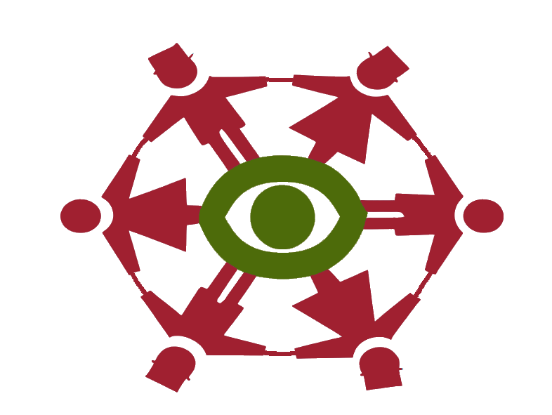 Logo des Blindenapostolats Südtirol