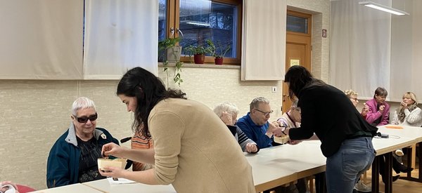 Mila Produktverkostung