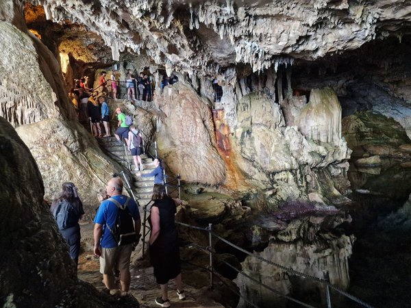 Tropfsteinhöhle